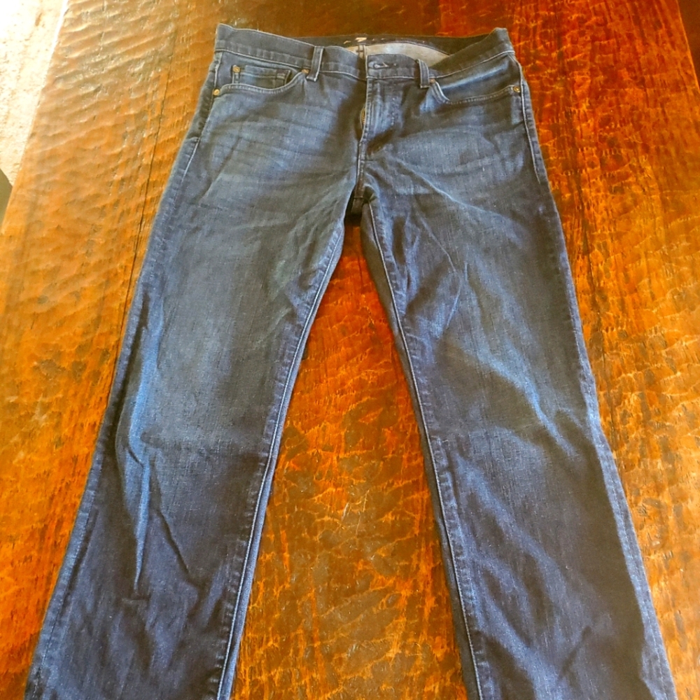 7 for all mankind slimmy 32